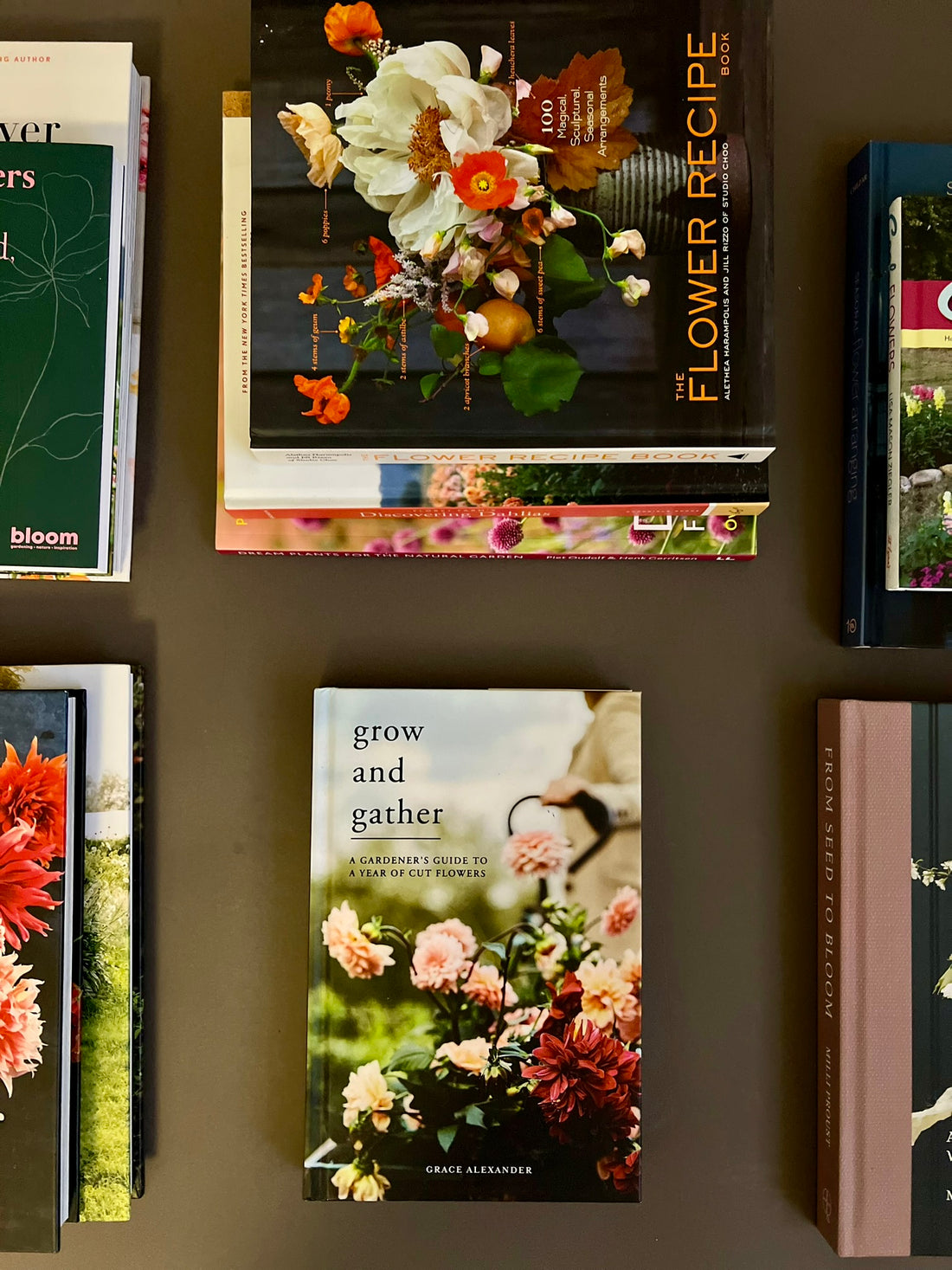 Inspiration for Your Flower Garden: Our Favorite Books on Growing and Arranging Flowers