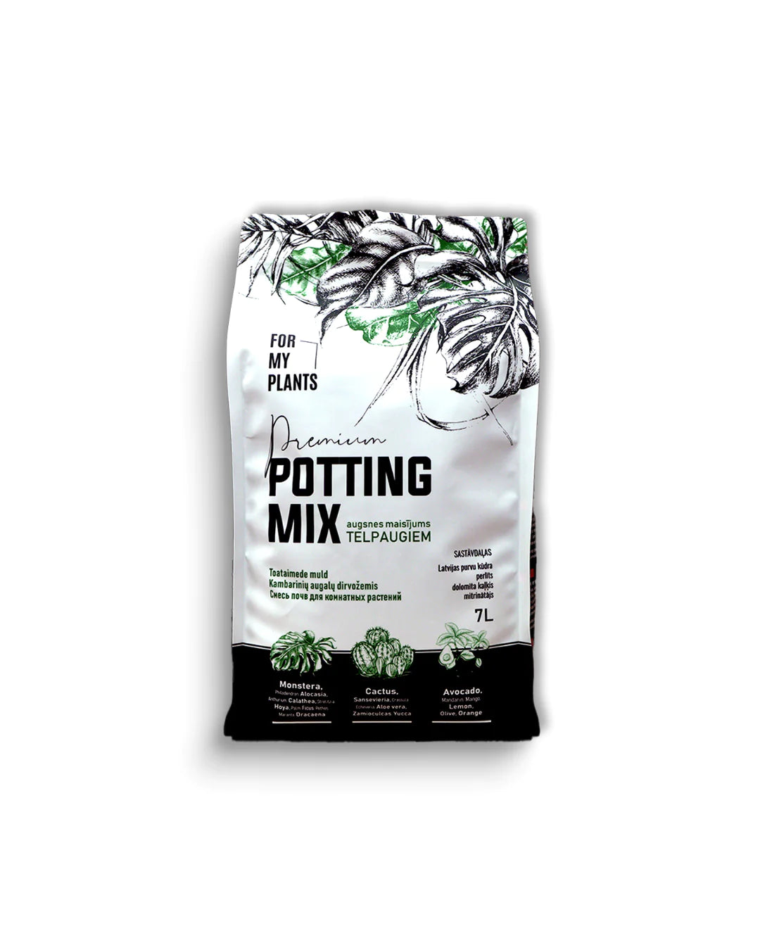 Potting Mix (7 liters)