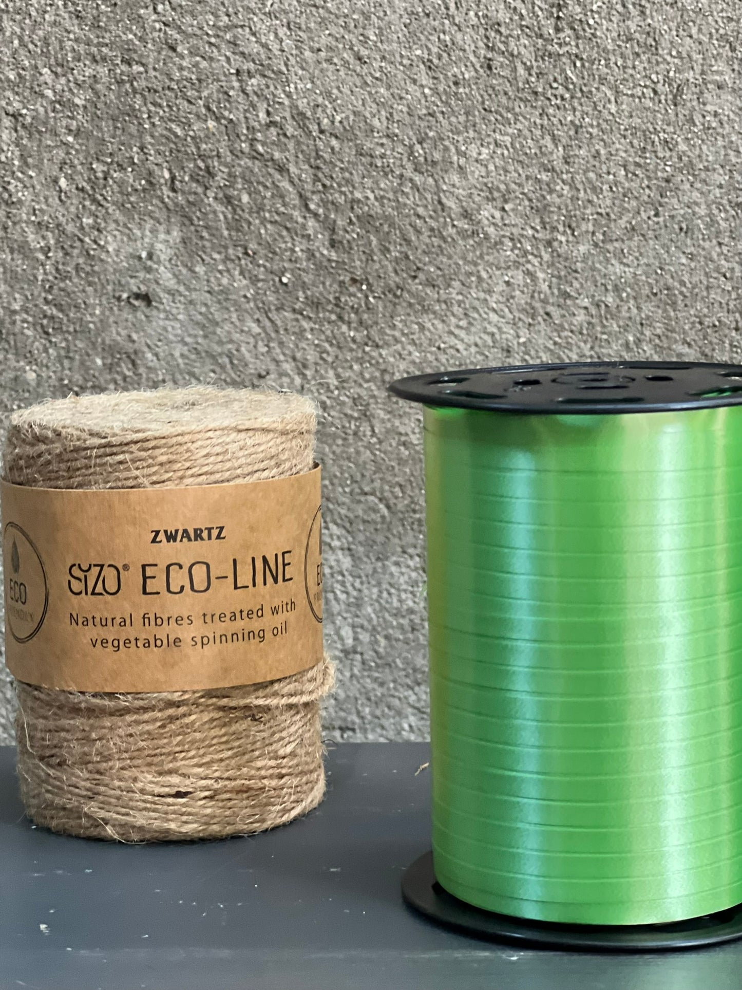 SIZO Beautiful Jute Rope 3 mm diameter | Eco-friendly